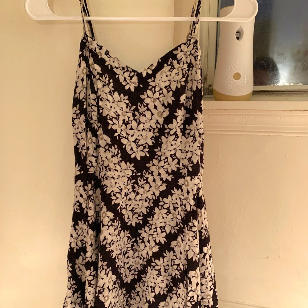 Aeropostale Floral Sundress
